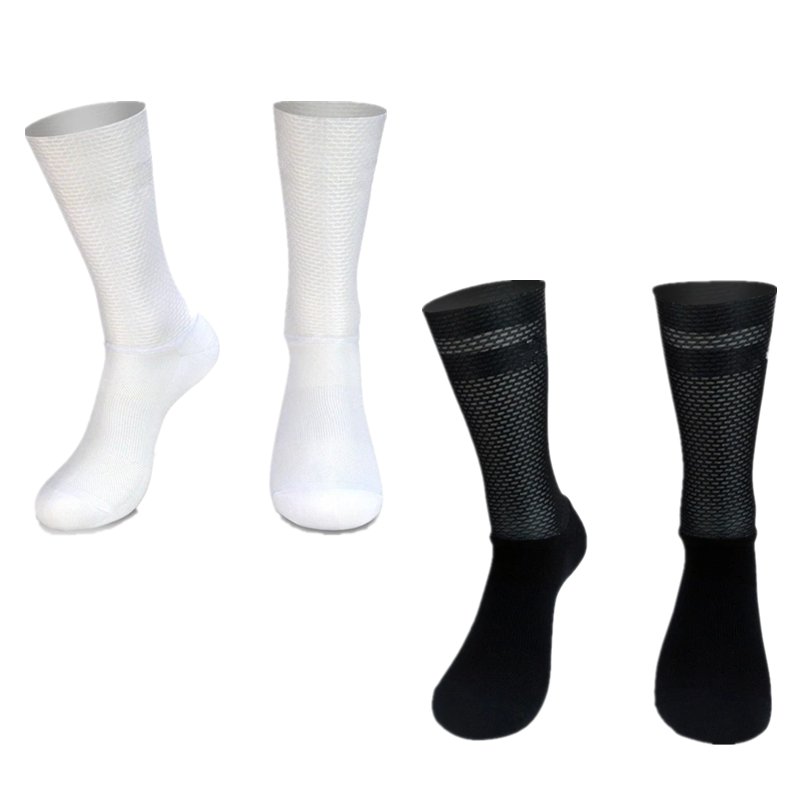 Ykyw Cycling Gear - New Pro Socks Team Aero Anti