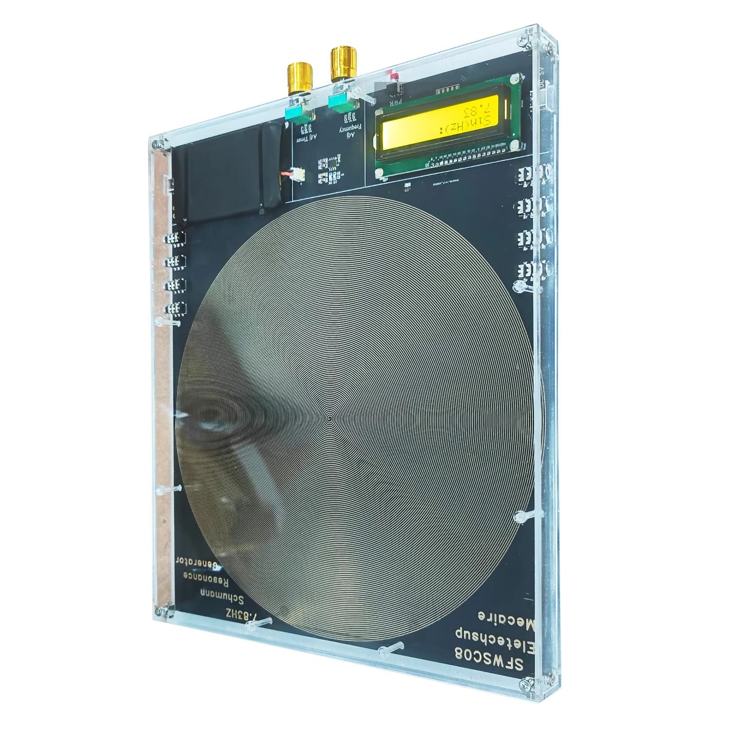 Cycling Quads - Can Connect 8 External Antennas With