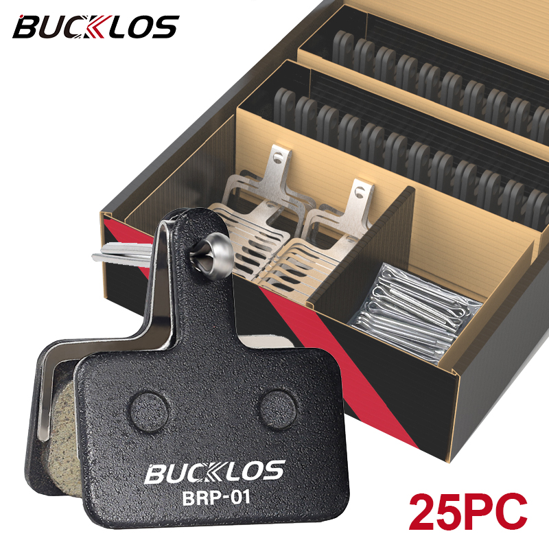 Ykyw Cycling Gear - BUCKLOS Brake Pads Bike MTB Hydraulic