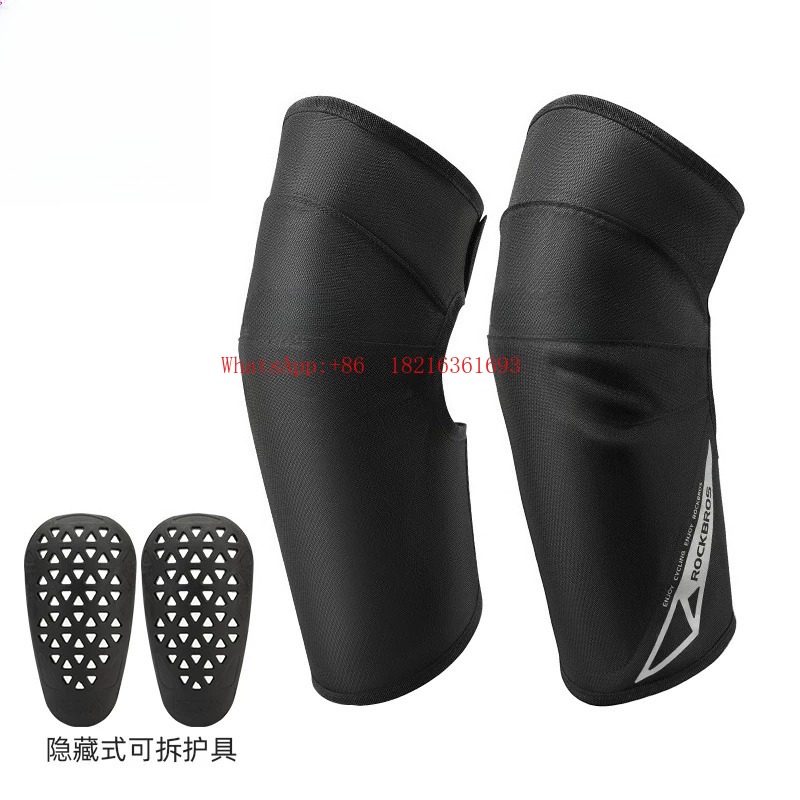Cycling Gear - Autumn and Winter Motorcycle Knee Pads,