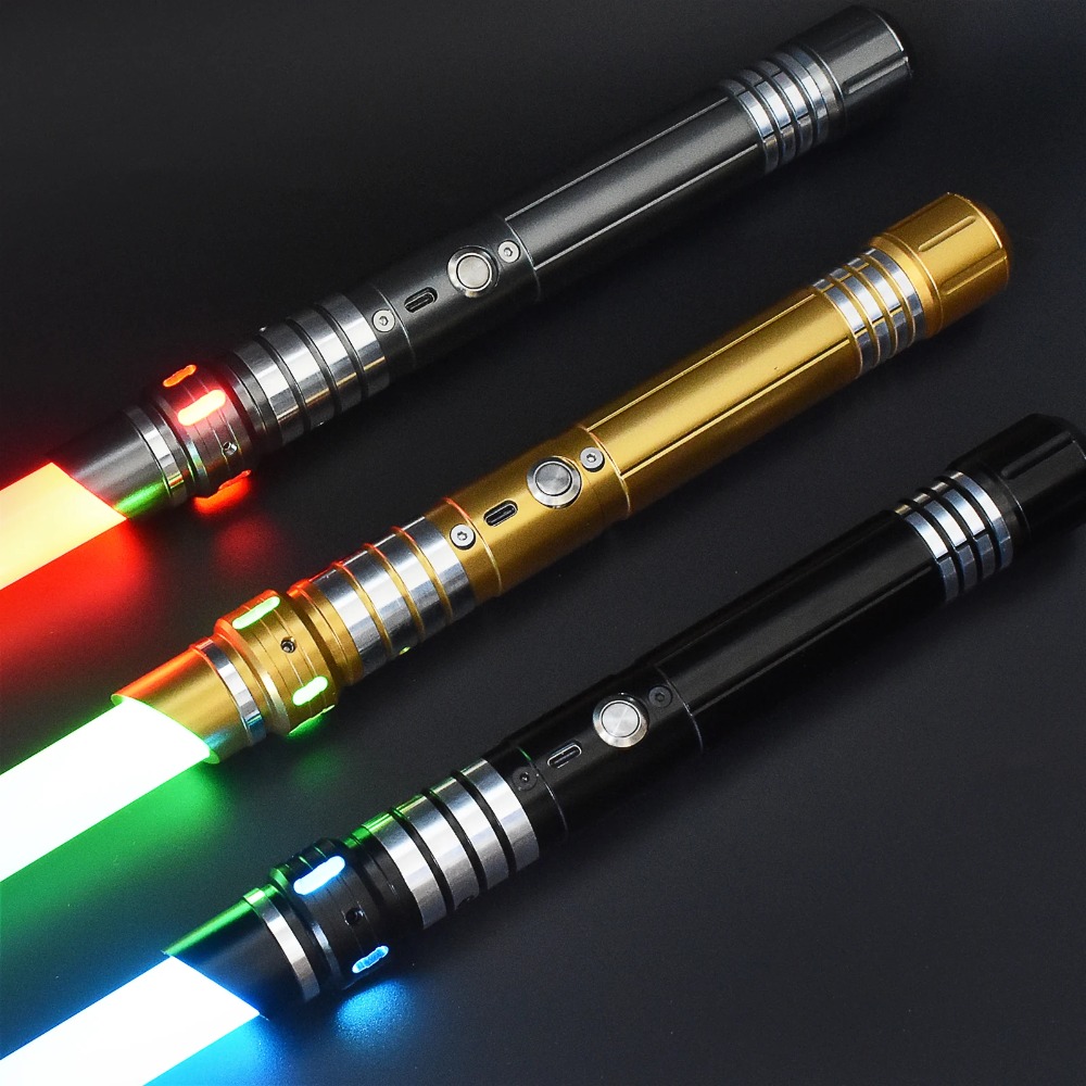 Cycling Quads - VV-15-Color LED Light Saber Aluminum Alloy
