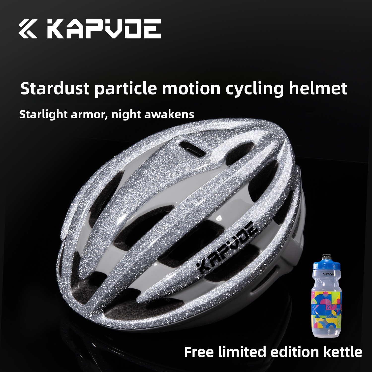 Ultra Cycling Gear - KAPVOE Cycling Helmet Bicycle Summer Gear