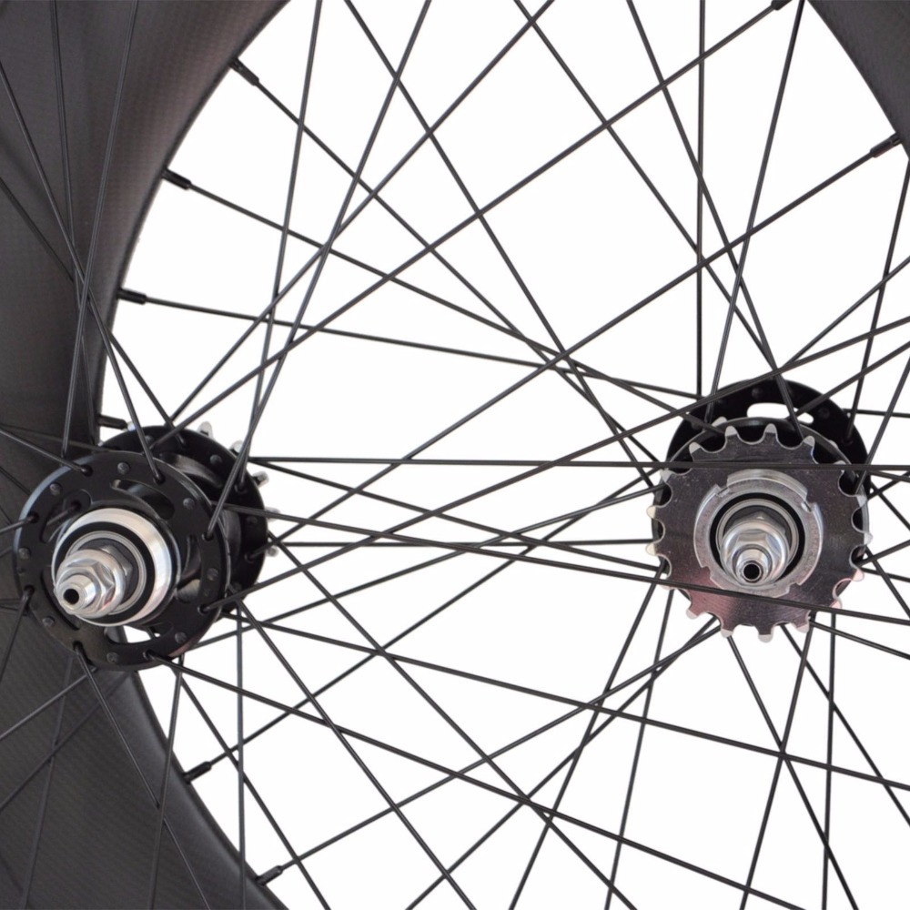 Cycling Gear Online - 88mm Rear Wheel Bike DIY Carbon