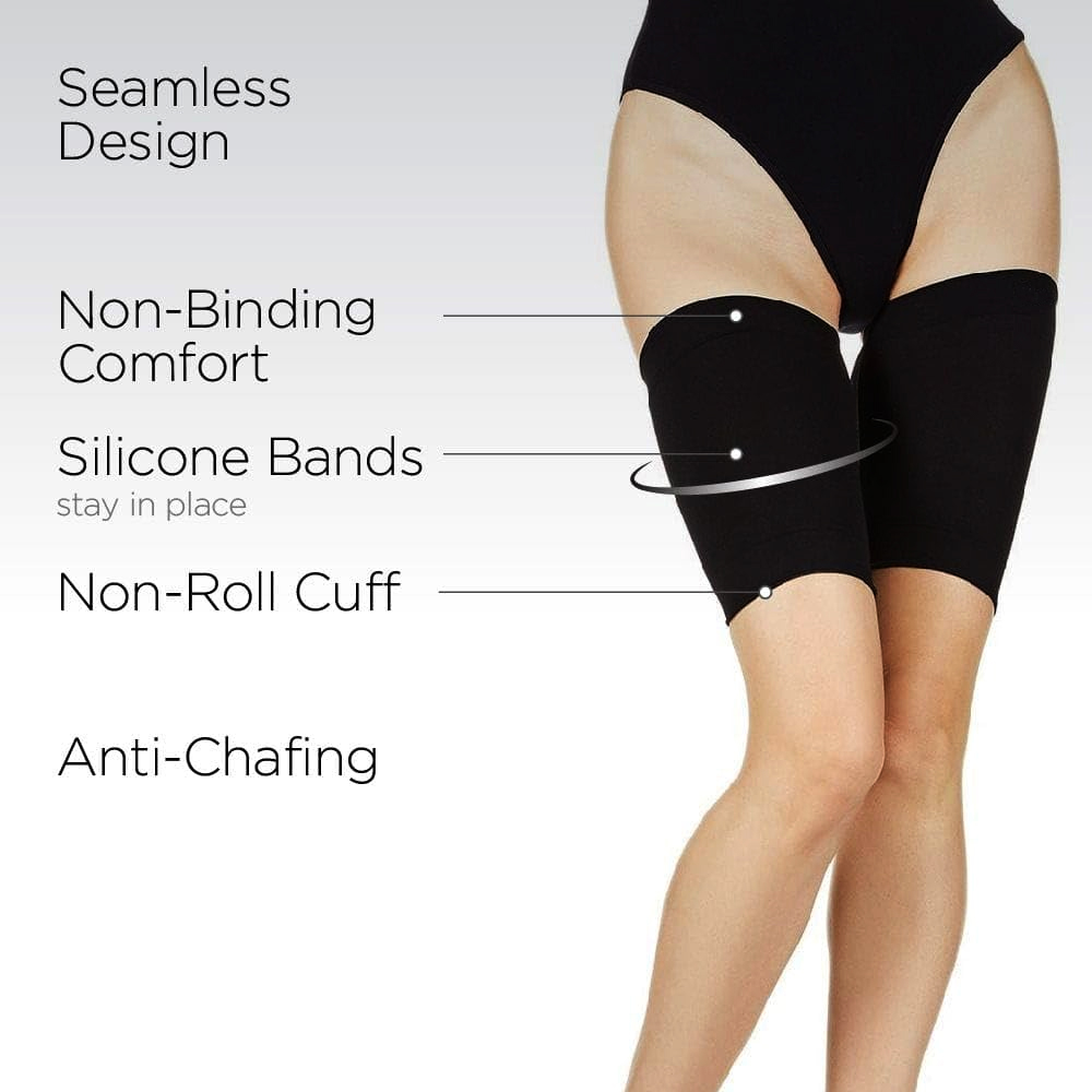 WEFITON 1Pair Thigh Compressio - огляд і ціна Cycling Quads