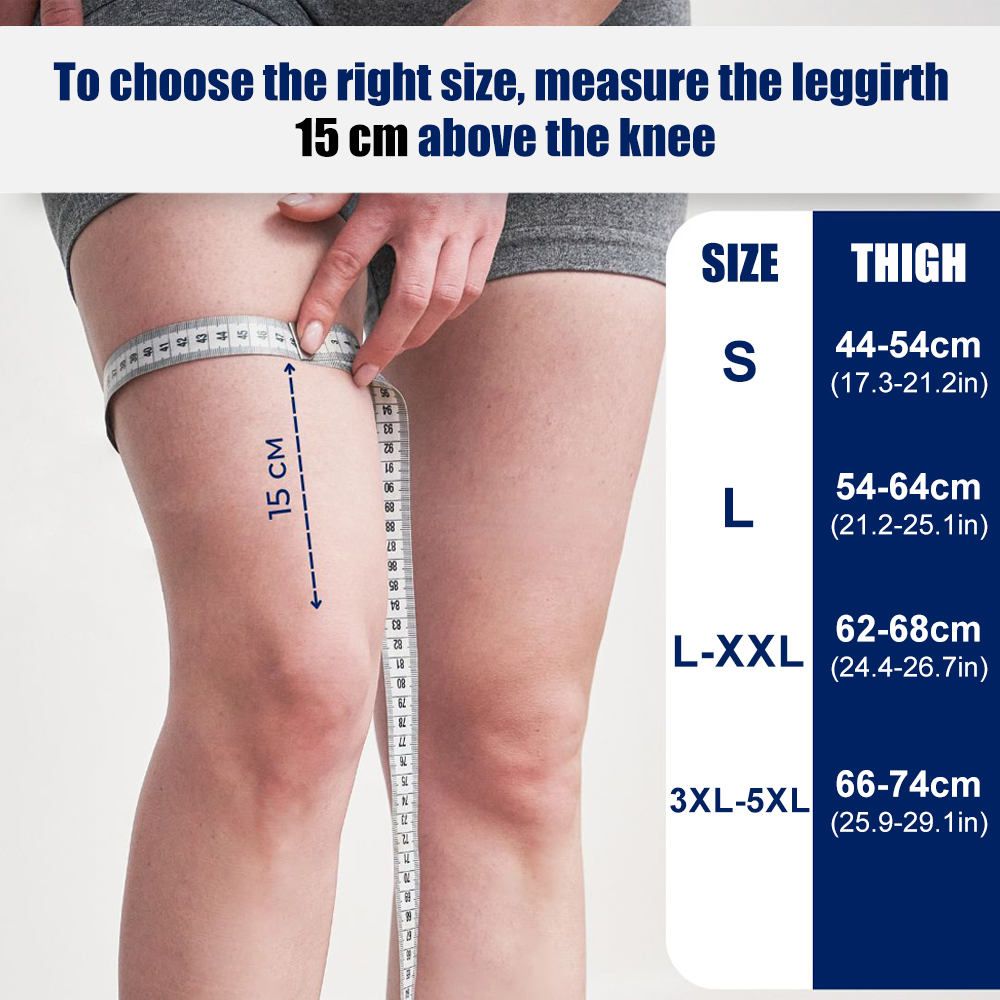 WEFITON 1Pair Thigh Compressio - огляд і ціна Cycling Quads
