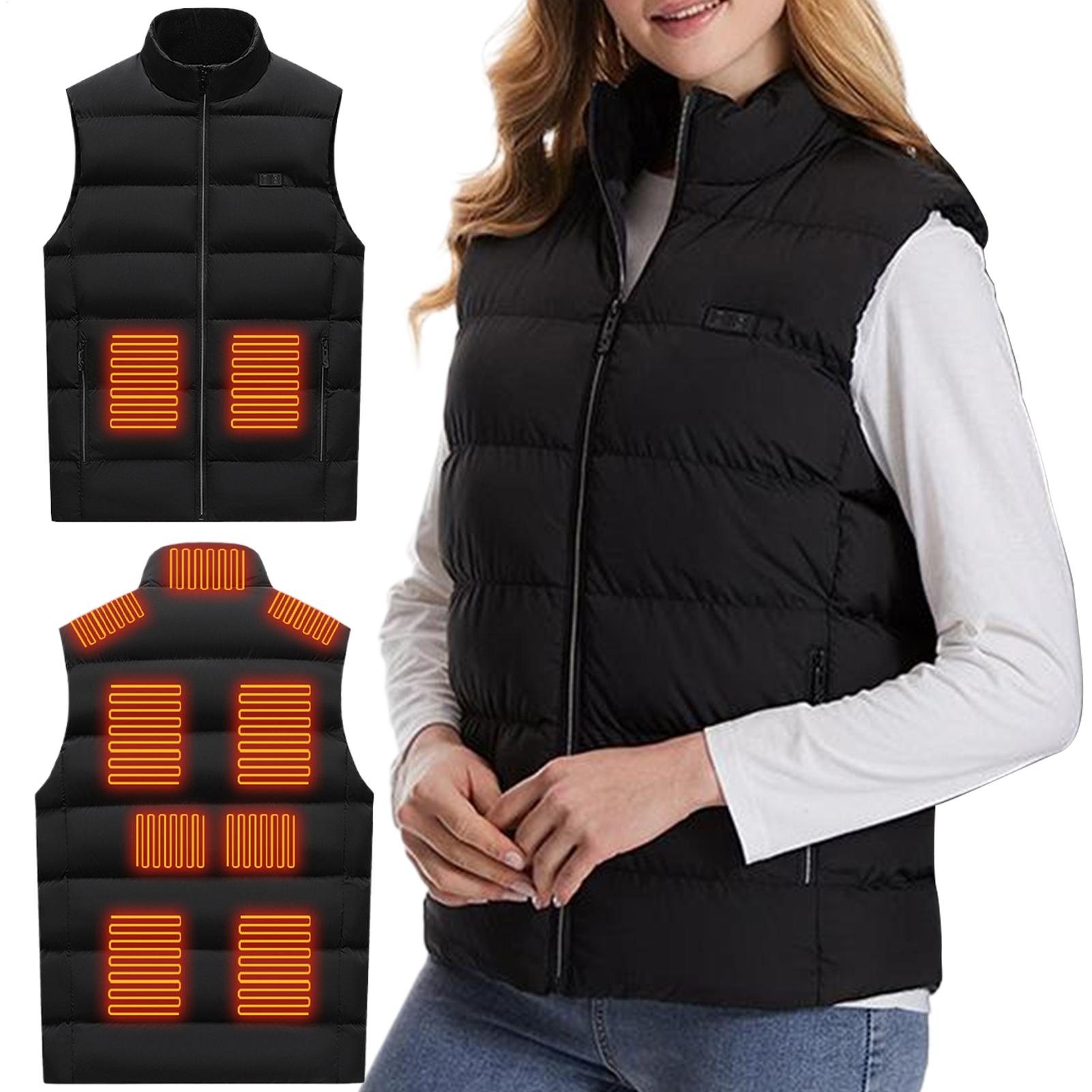 Winter Heated Vest Warm USB El - огляд і ціна Cycling Gear Must Haves