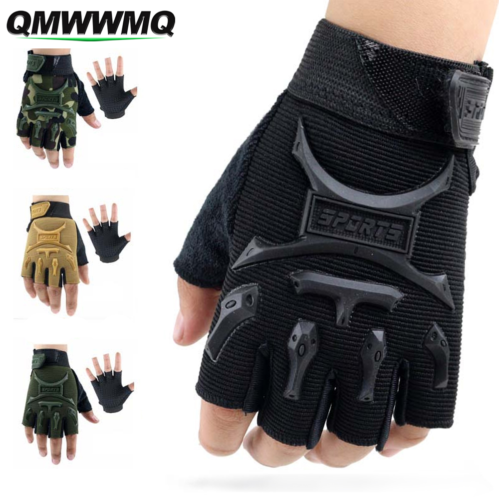 1Pair Kids Sport Gloves,Half F - огляд і ціна Cycling Gear Kids