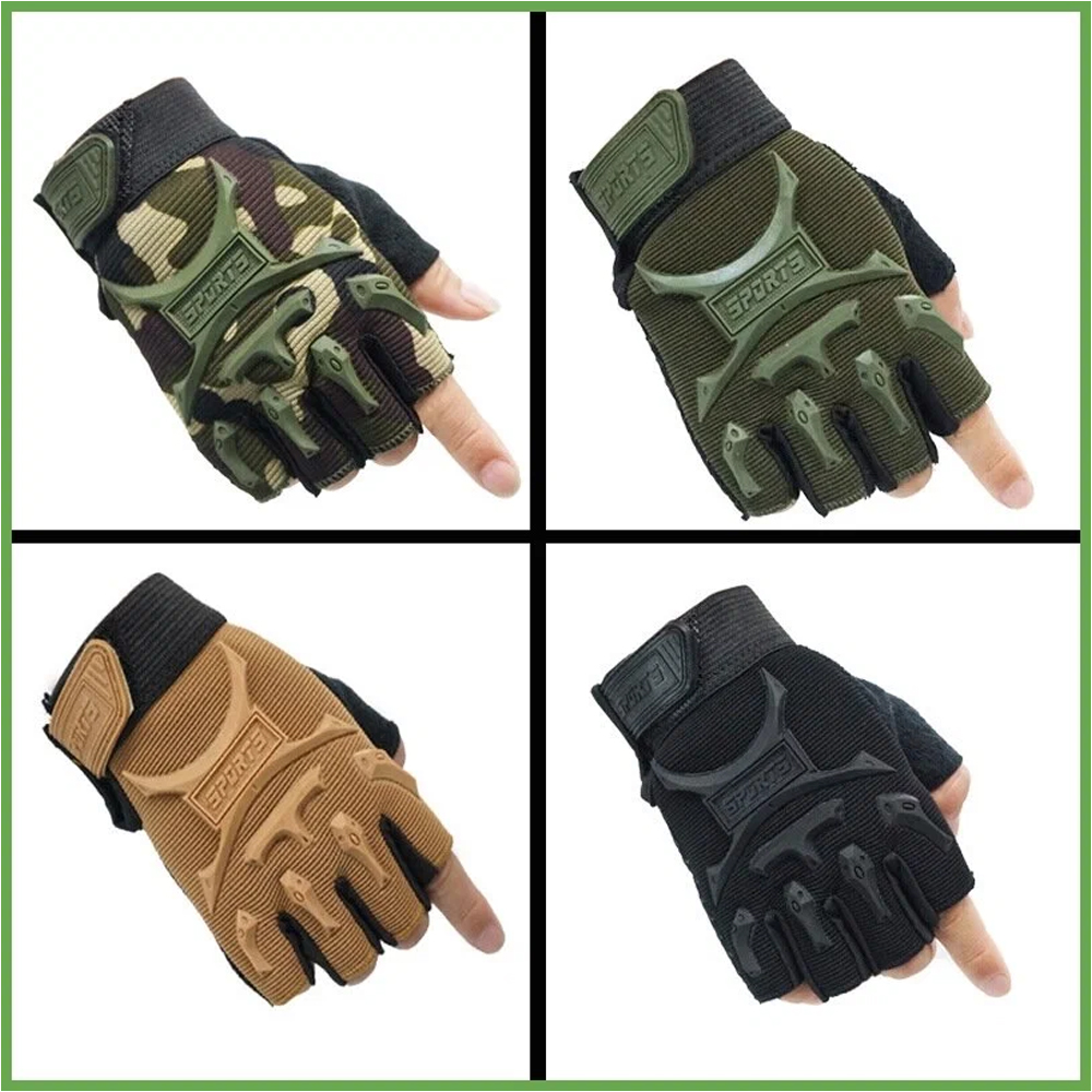 1Pair Kids Sport Gloves,Half F - огляд і ціна Cycling Gear Kids
