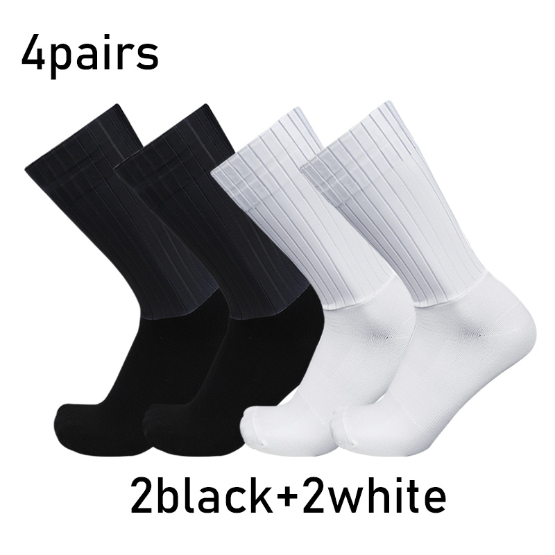 Socks 4pairs/set Aero Pure Col - огляд і ціна Ykyw Cycling Gear