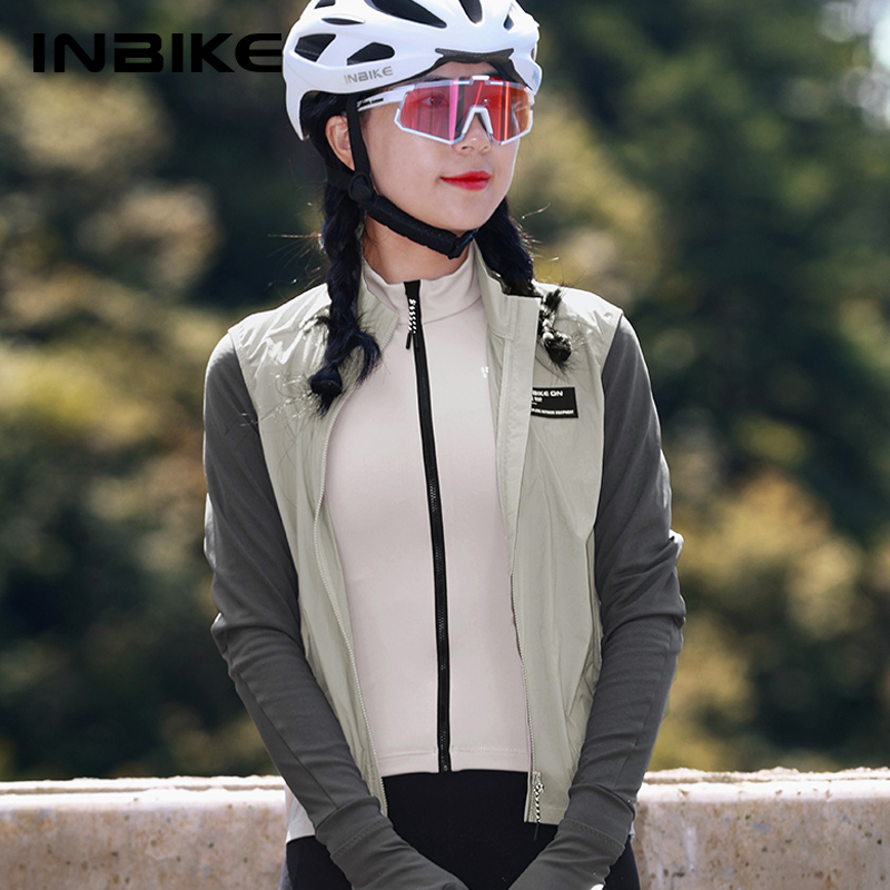 INBIKE Women's Cycling Vest Sl - огляд і ціна Cycling Gear Rain