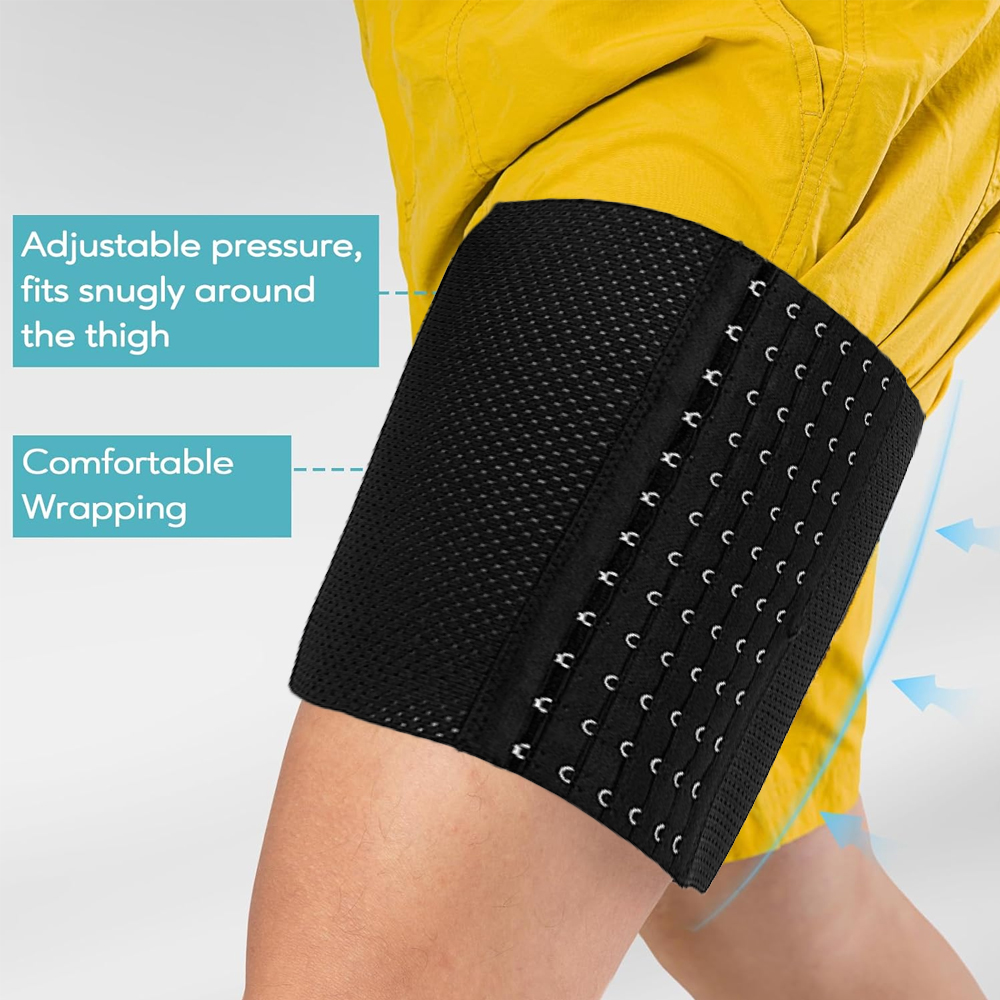 RGGMQQ 1Pair Thigh Trainer for - огляд і ціна Cycling Quads