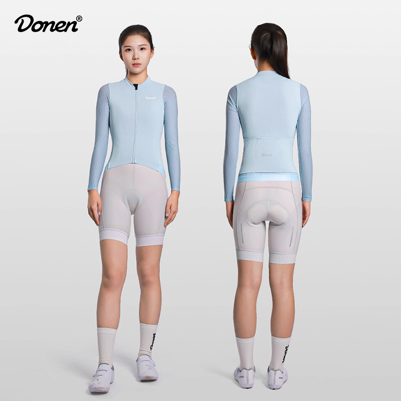 DONEN Women's Cycling Jersey S - огляд і ціна Cycling Gear Apparel