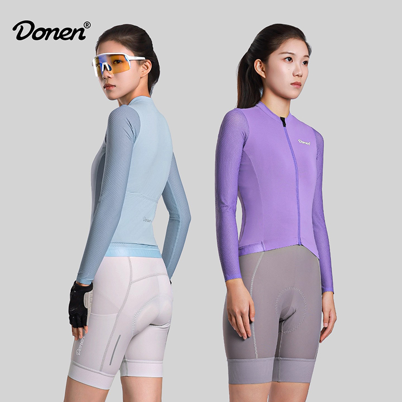 DONEN Women's Cycling Jersey S - огляд і ціна Cycling Gear Apparel
