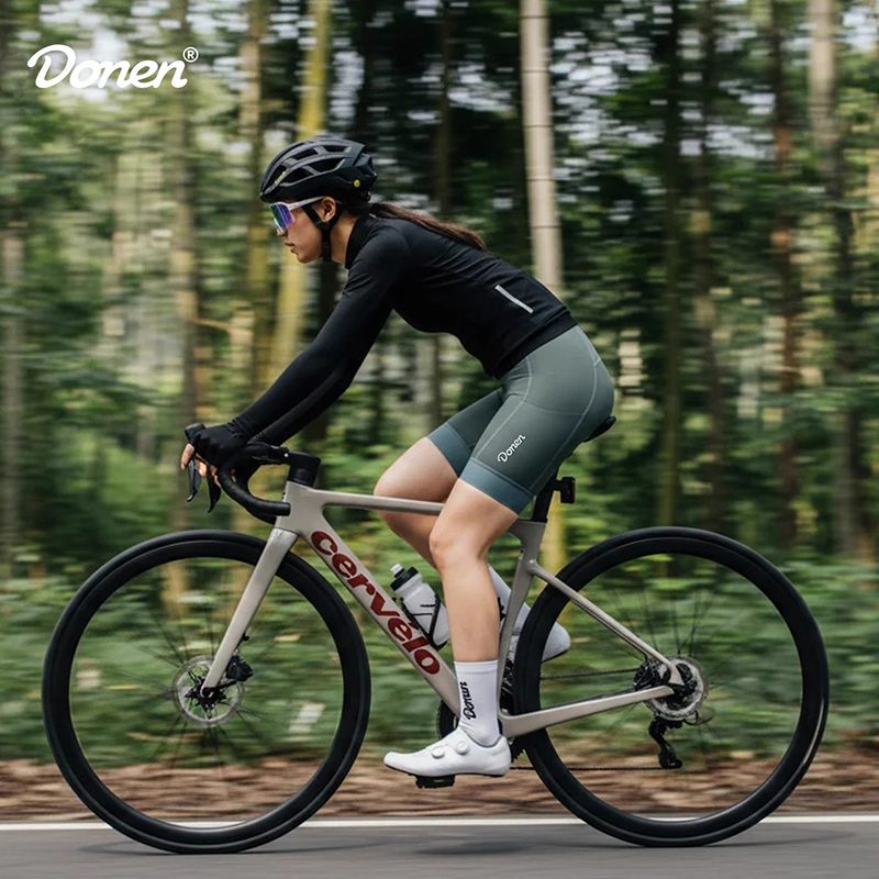 DONEN Women's Cycling Jersey S - огляд і ціна Cycling Gear Apparel
