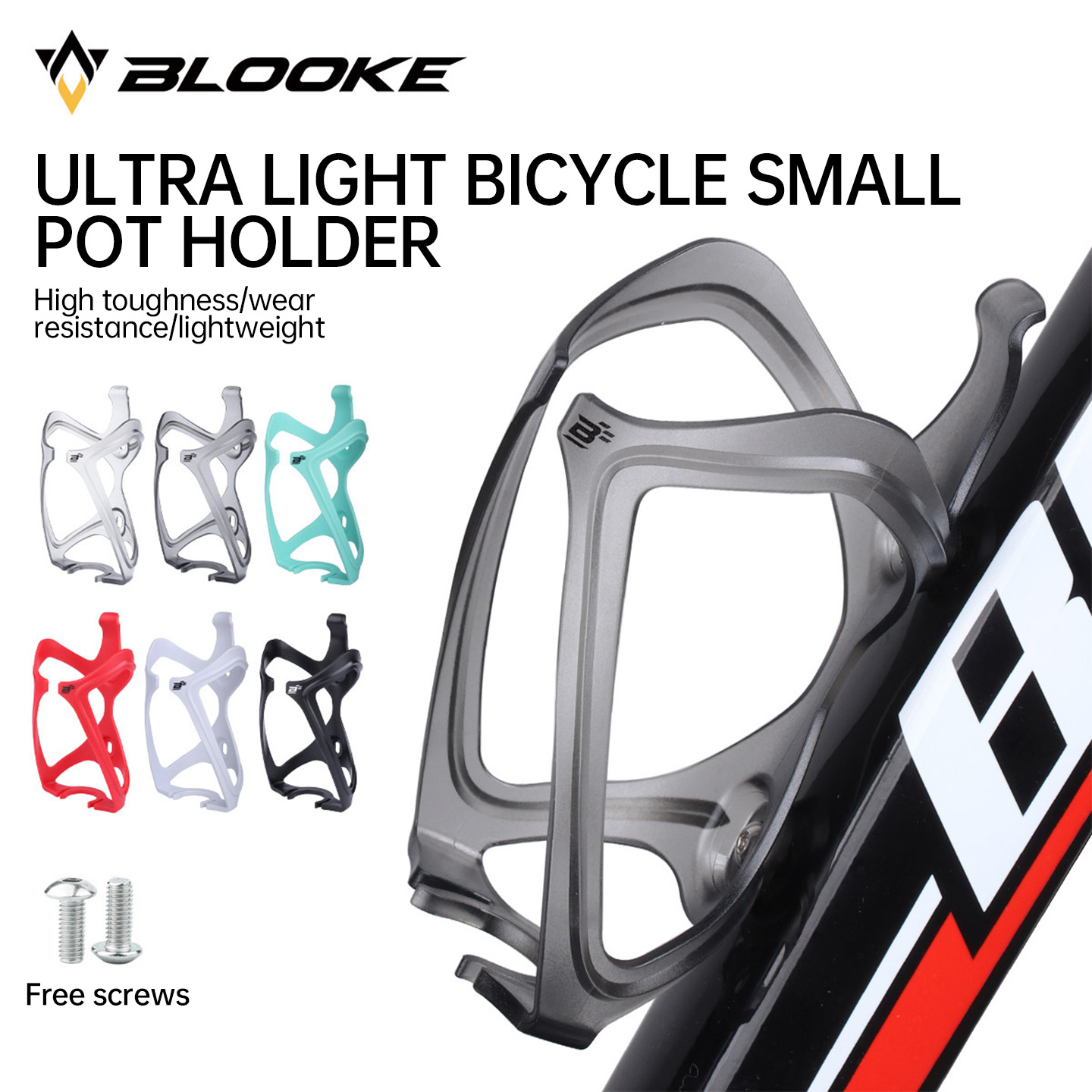 BLOOKE Ultra-Light Bicycle Bot - огляд і ціна Ultra Cycling Gear