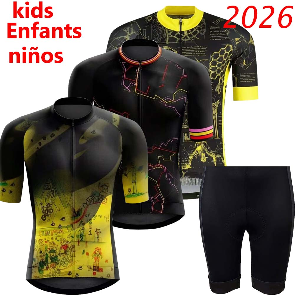 Kids France Tour 2026 Cycling  - огляд і ціна Cycling Gear Kids