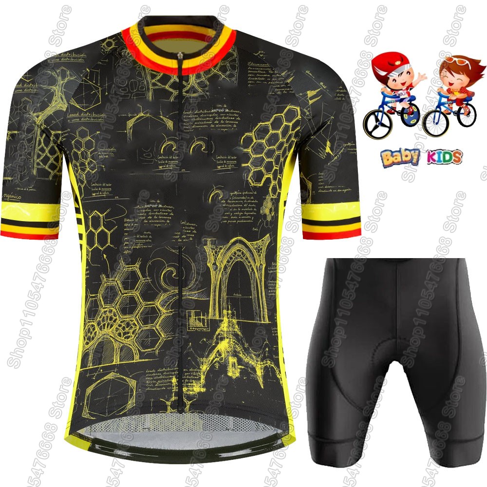 Kids France Tour 2026 Cycling  - огляд і ціна Cycling Gear Kids