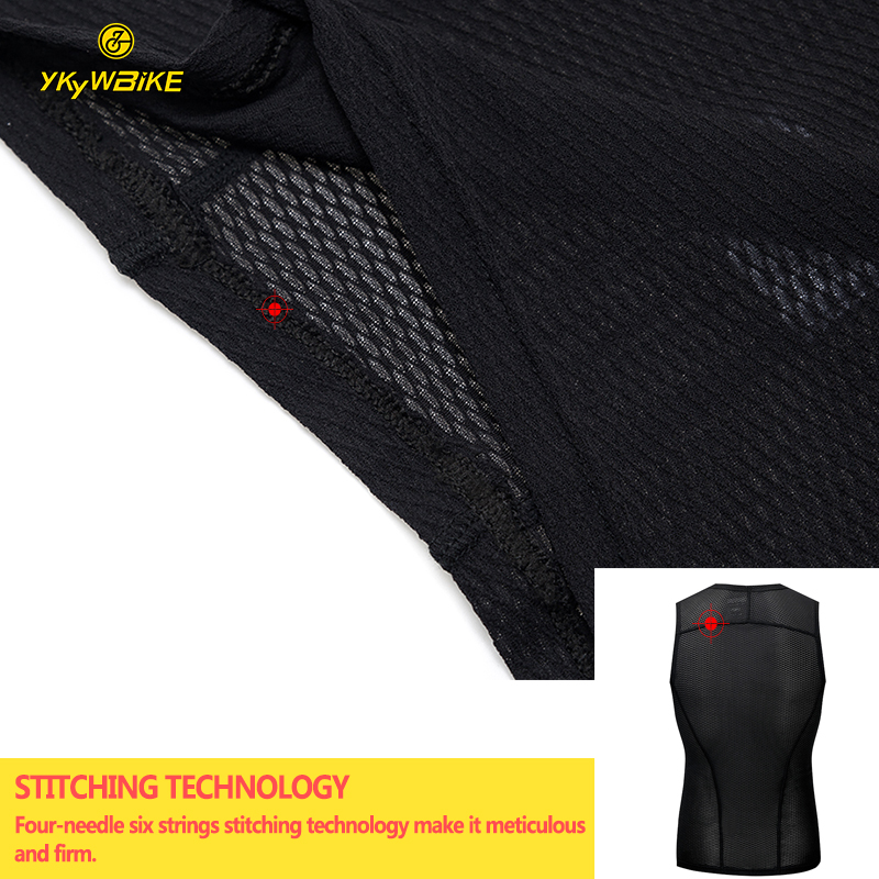 YKYW Sleeveless Men Summer Cyc - огляд і ціна Ykyw Cycling Gear