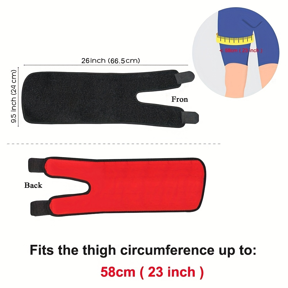 1PCS Adjustable Compression Th - огляд і ціна Cycling Quads
