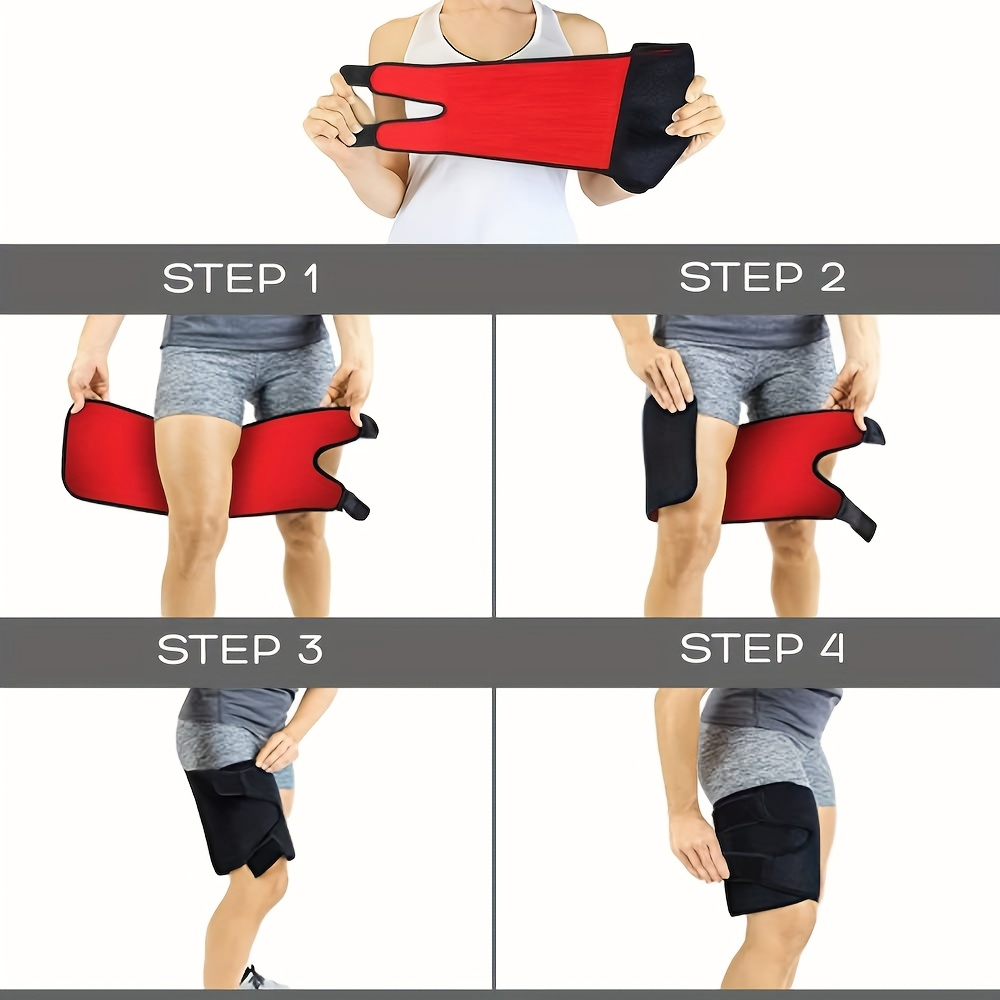 1PCS Adjustable Compression Th - огляд і ціна Cycling Quads