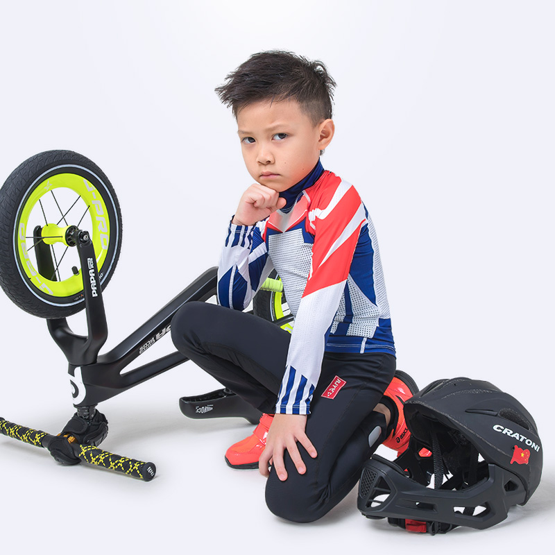 2021 Cycling Jersey Set for Ki - огляд і ціна Cycling Gear Kids