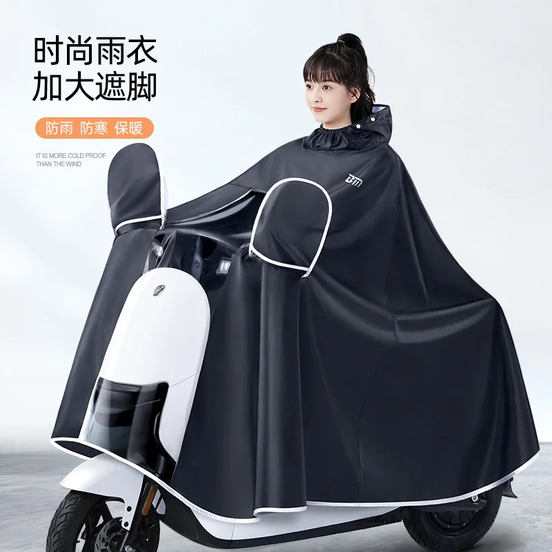 Thicken Oxford Waterproof Rain - огляд і ціна Cycling Gear Rain