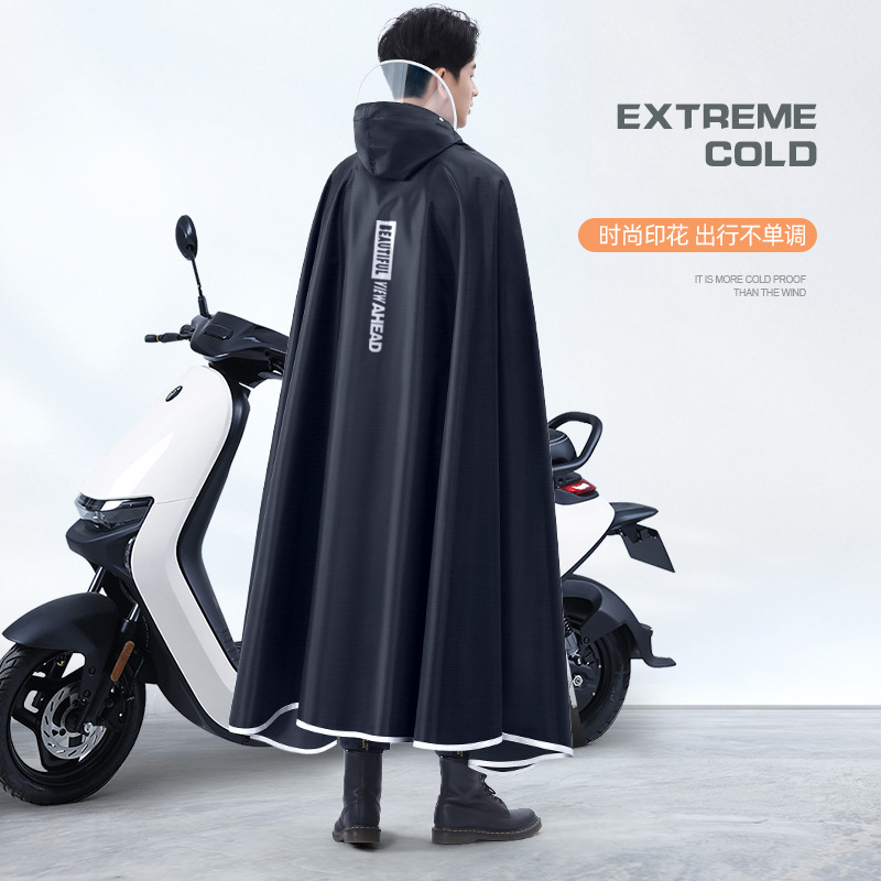 Thicken Oxford Waterproof Rain - огляд і ціна Cycling Gear Rain
