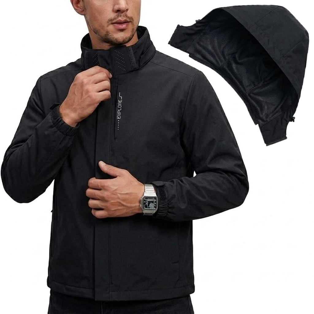 Mens Waterproof Tactical Windb - огляд і ціна Cycling Gear Rain