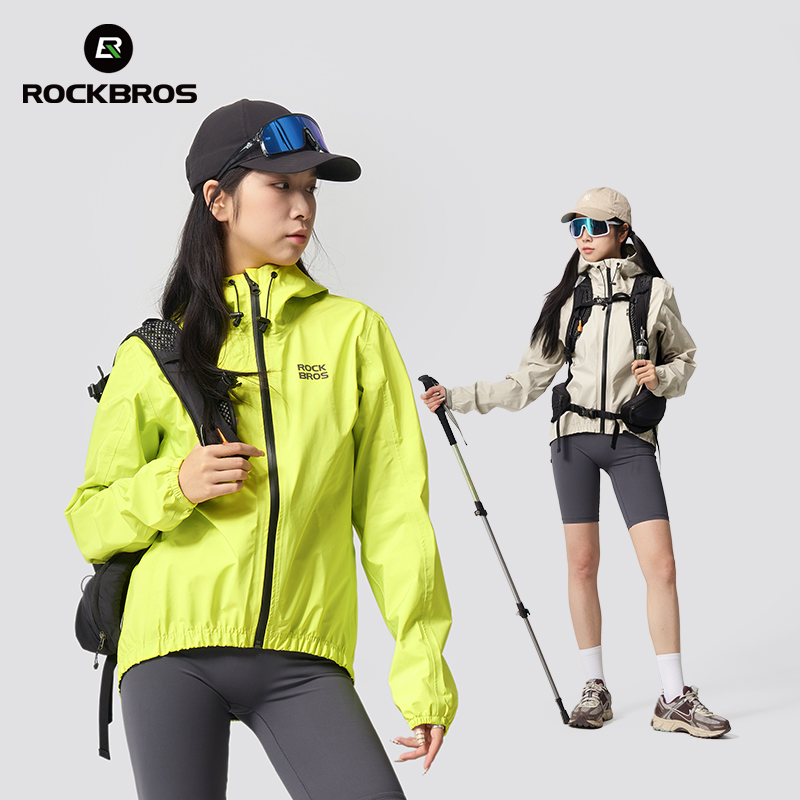 ROCKBROS Waterproof Cycling Ja - огляд і ціна Cycling Gear Rain