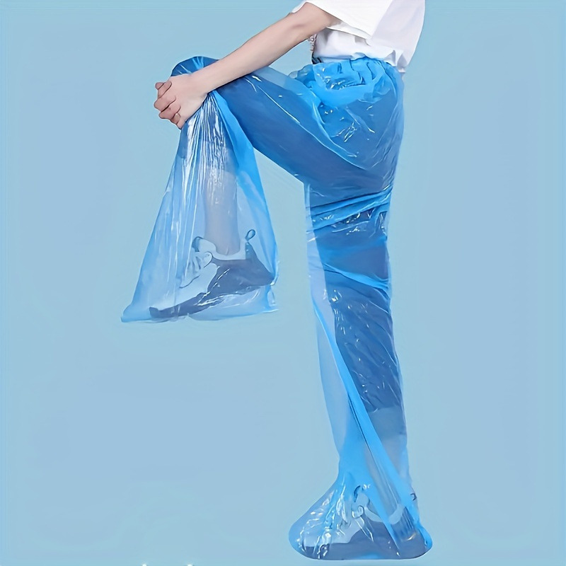 5/10Pcs Disposable Raincoat Pa - огляд і ціна Cycling Gear Rain