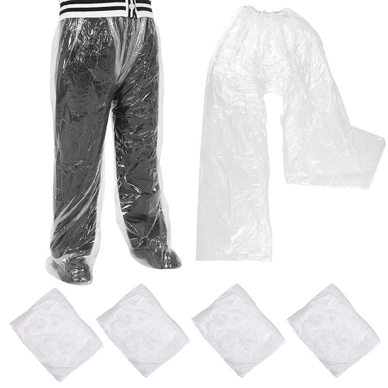 5/10Pcs Disposable Raincoat Pa - огляд і ціна Cycling Gear Rain