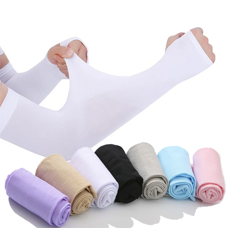 Sunscreen Ice Silk Sleeve for  - огляд і ціна Cycling Gear