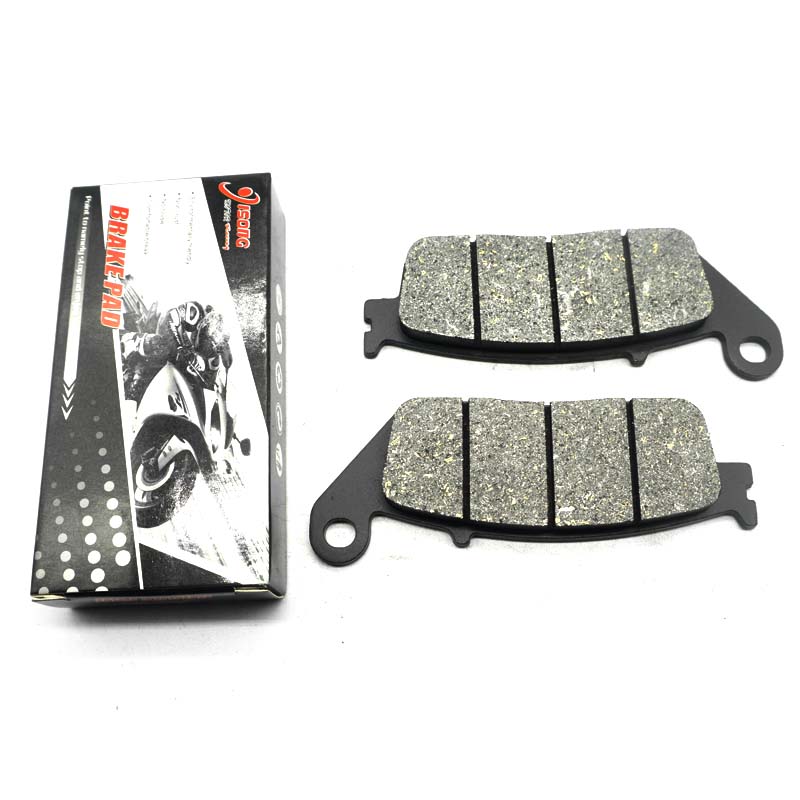 Motorcycle Front Rear Brake Pa - огляд і ціна Ykyw Cycling Gear