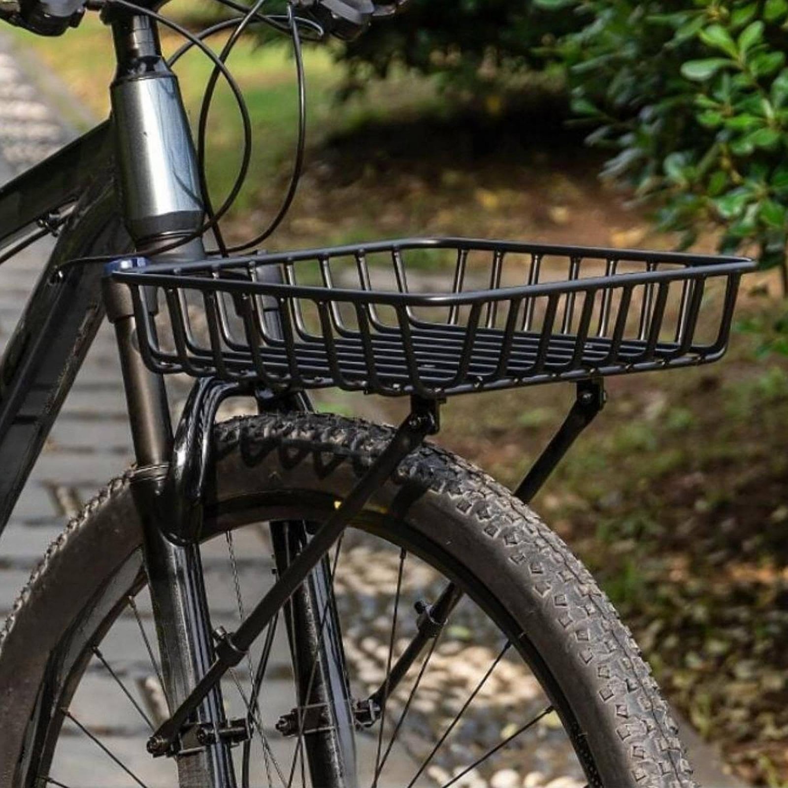 Aluminum Front Basket Lightwei - огляд і ціна Cycling Gear