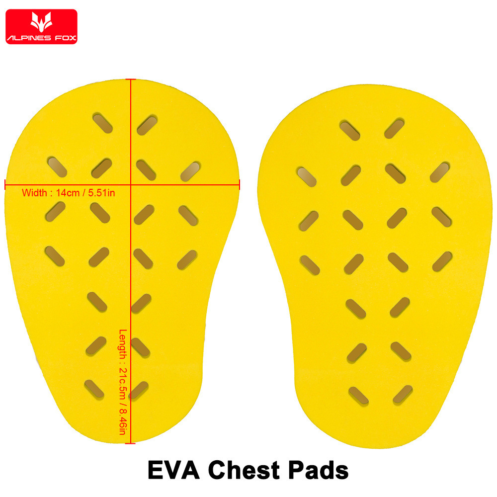 Soft EVA Armor Pad For Motorcy - огляд і ціна Cycling Gear Apparel