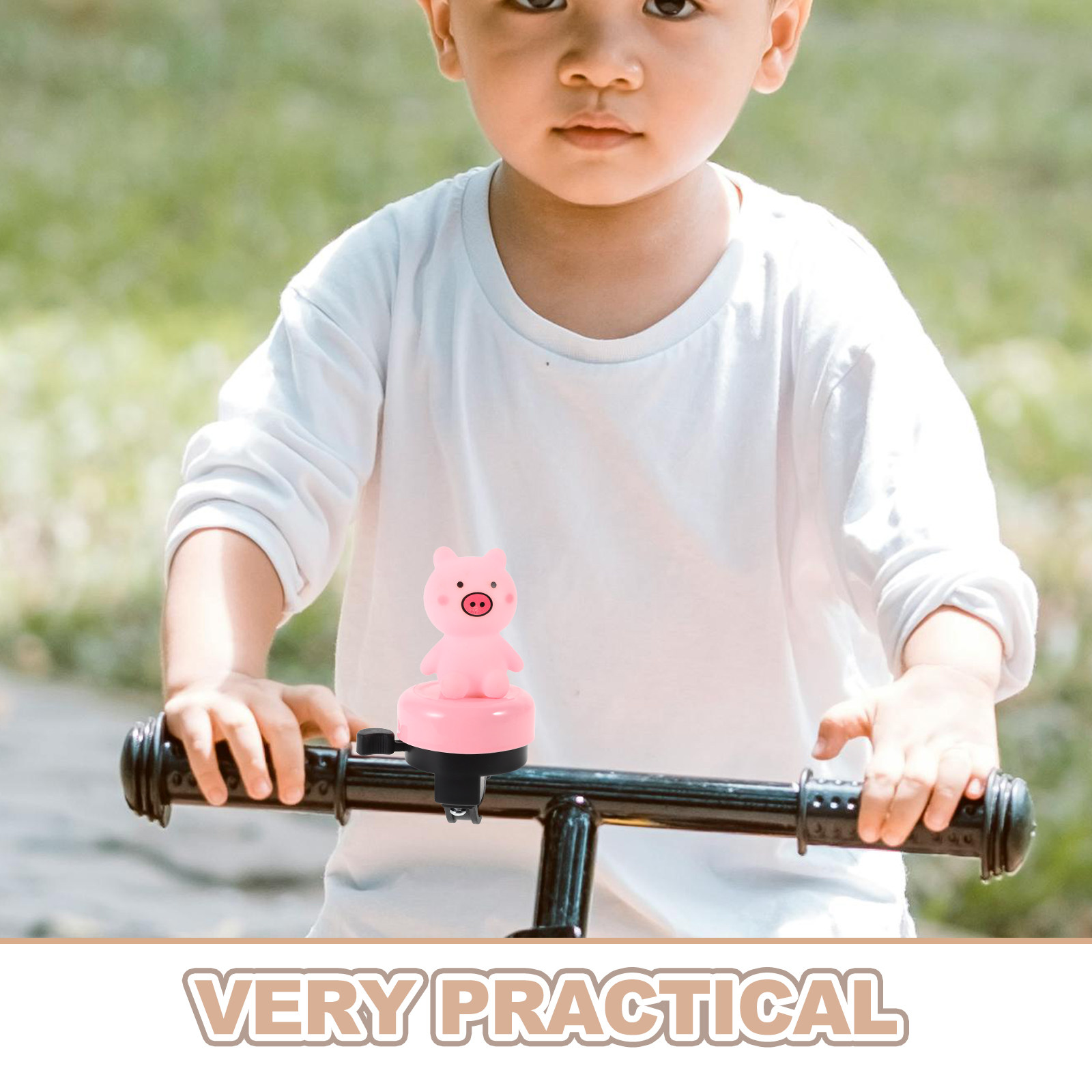 2Pcs Toddler Bike Bell Ultra L - огляд і ціна Ultra Cycling Gear