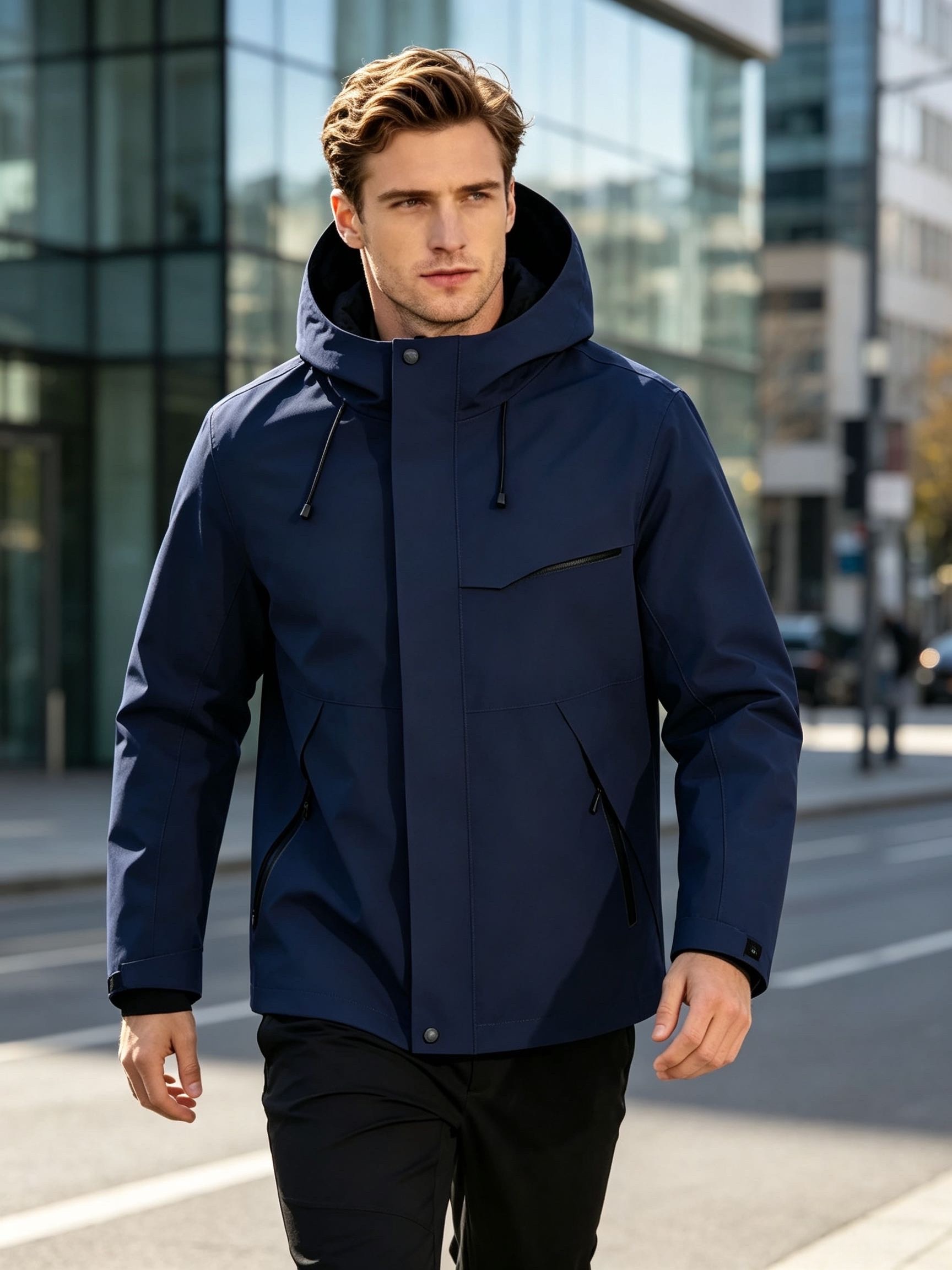 New autumn/winter men's sport  - огляд і ціна Cycling Gear Apparel