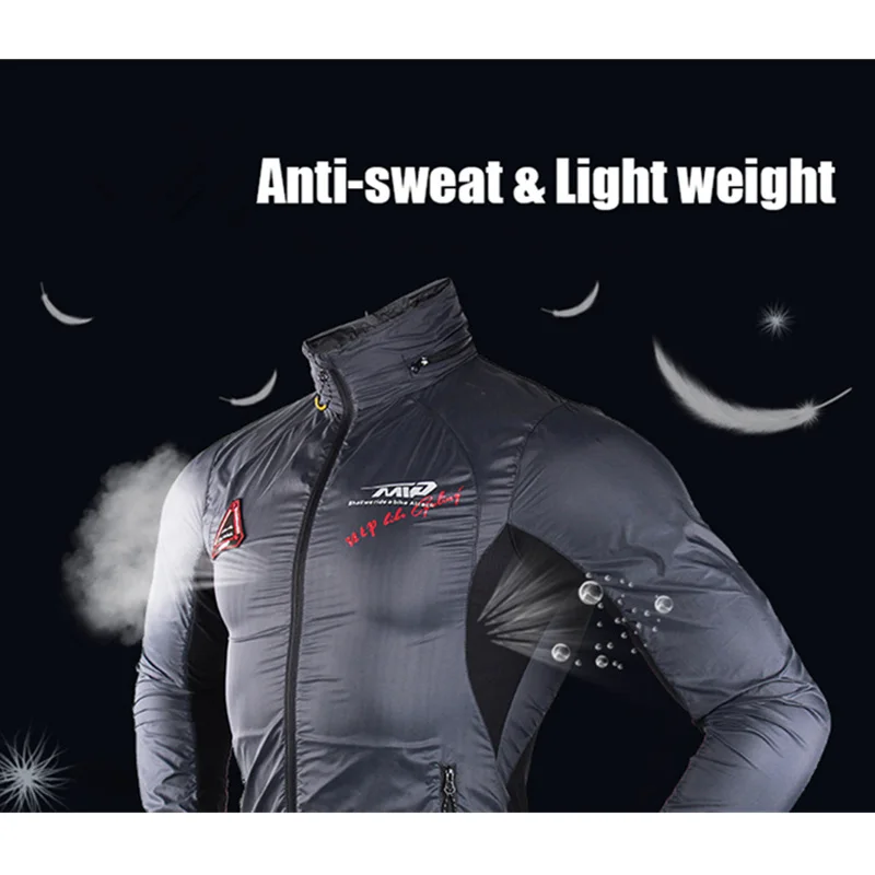 Reflective Waterproof Cycling  - огляд і ціна Cycling Gear Rain
