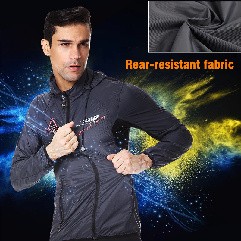 Reflective Waterproof Cycling  - огляд і ціна Cycling Gear Rain