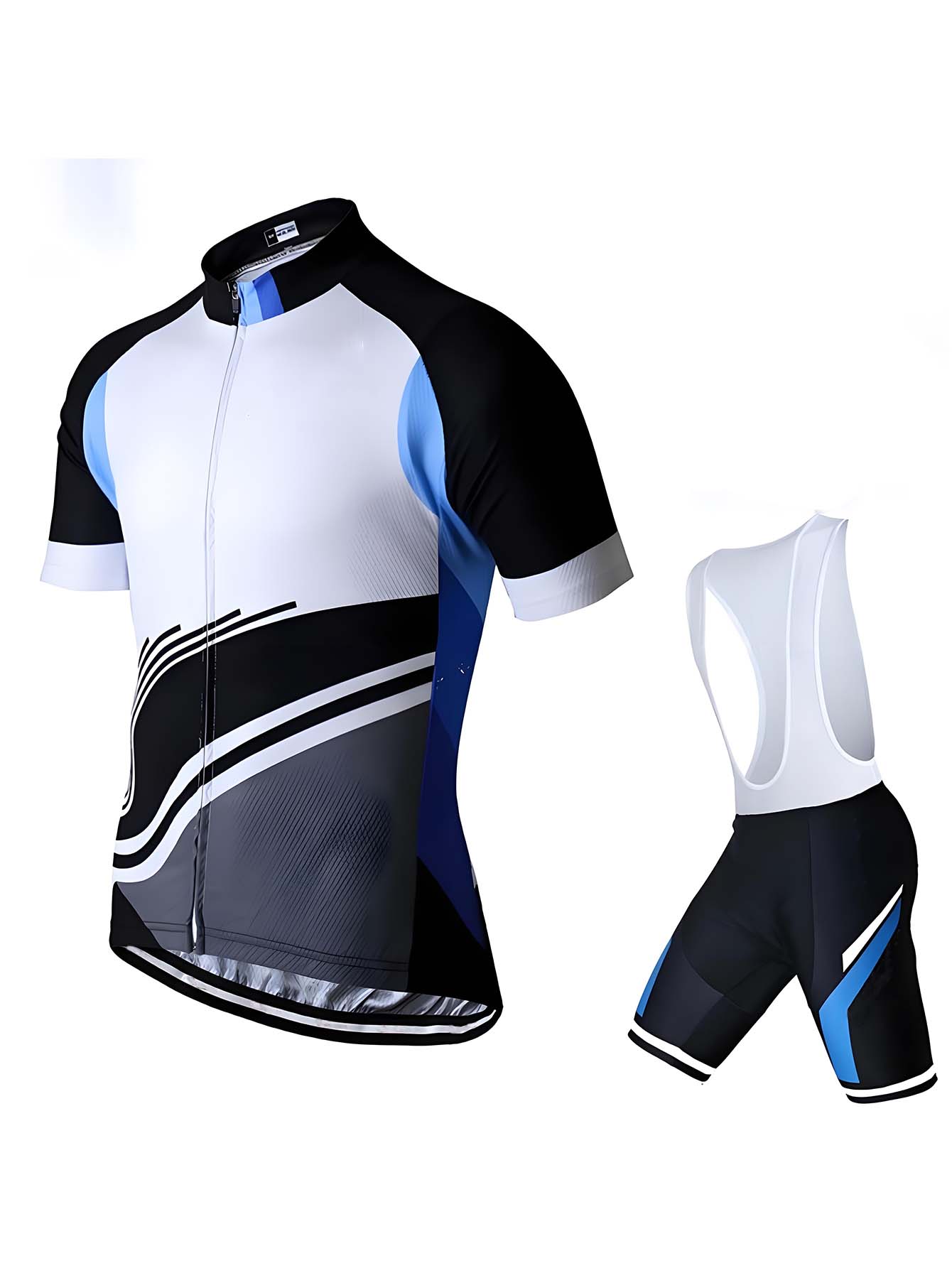 Men's Cycling Jersey & Shorts  - огляд і ціна Cycling Gear Apparel