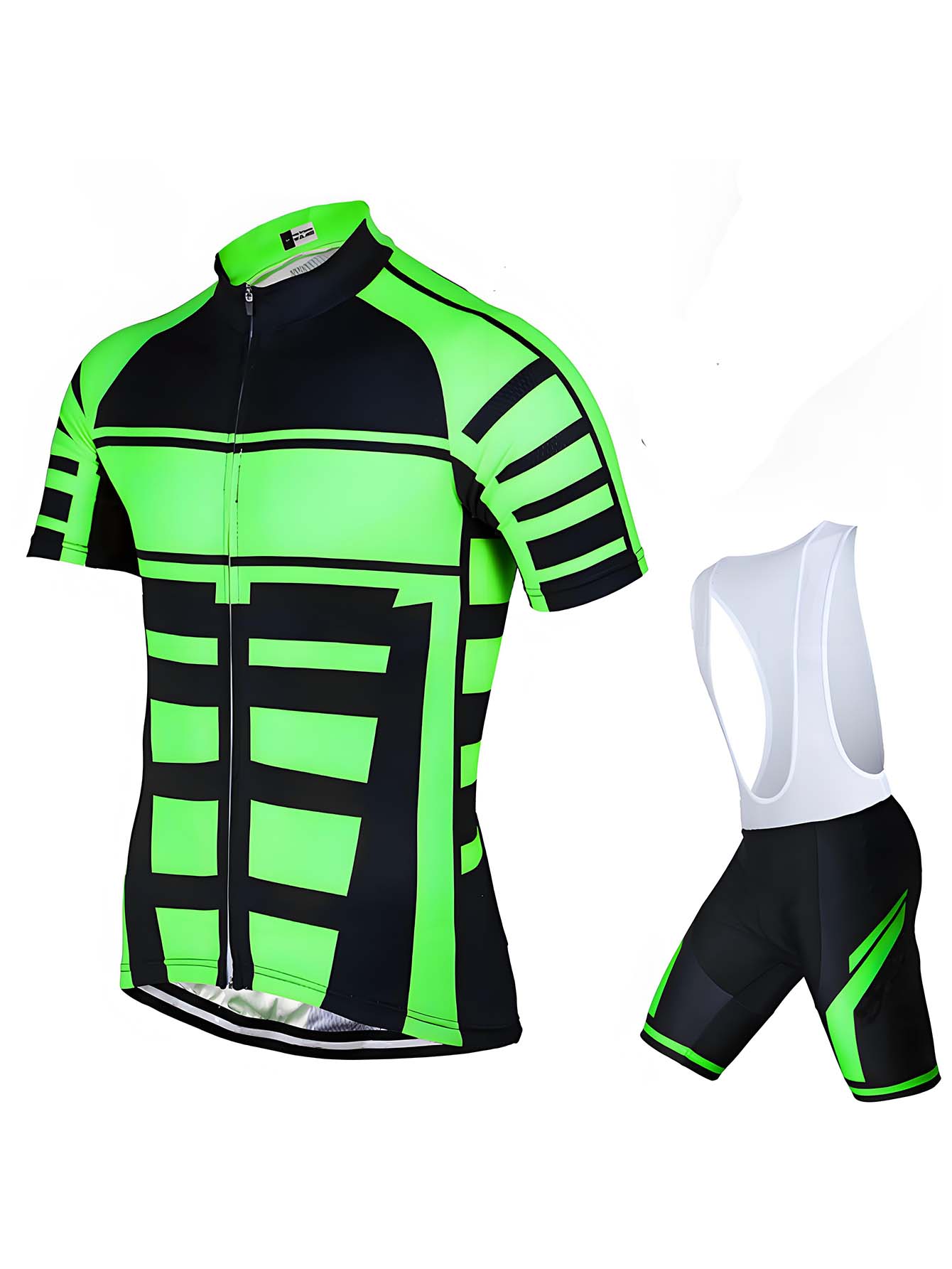 Men's Cycling Jersey & Shorts  - огляд і ціна Cycling Gear Apparel