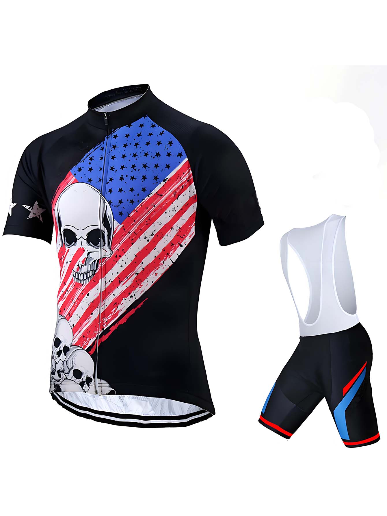 Men's Cycling Jersey & Shorts  - огляд і ціна Cycling Gear Apparel