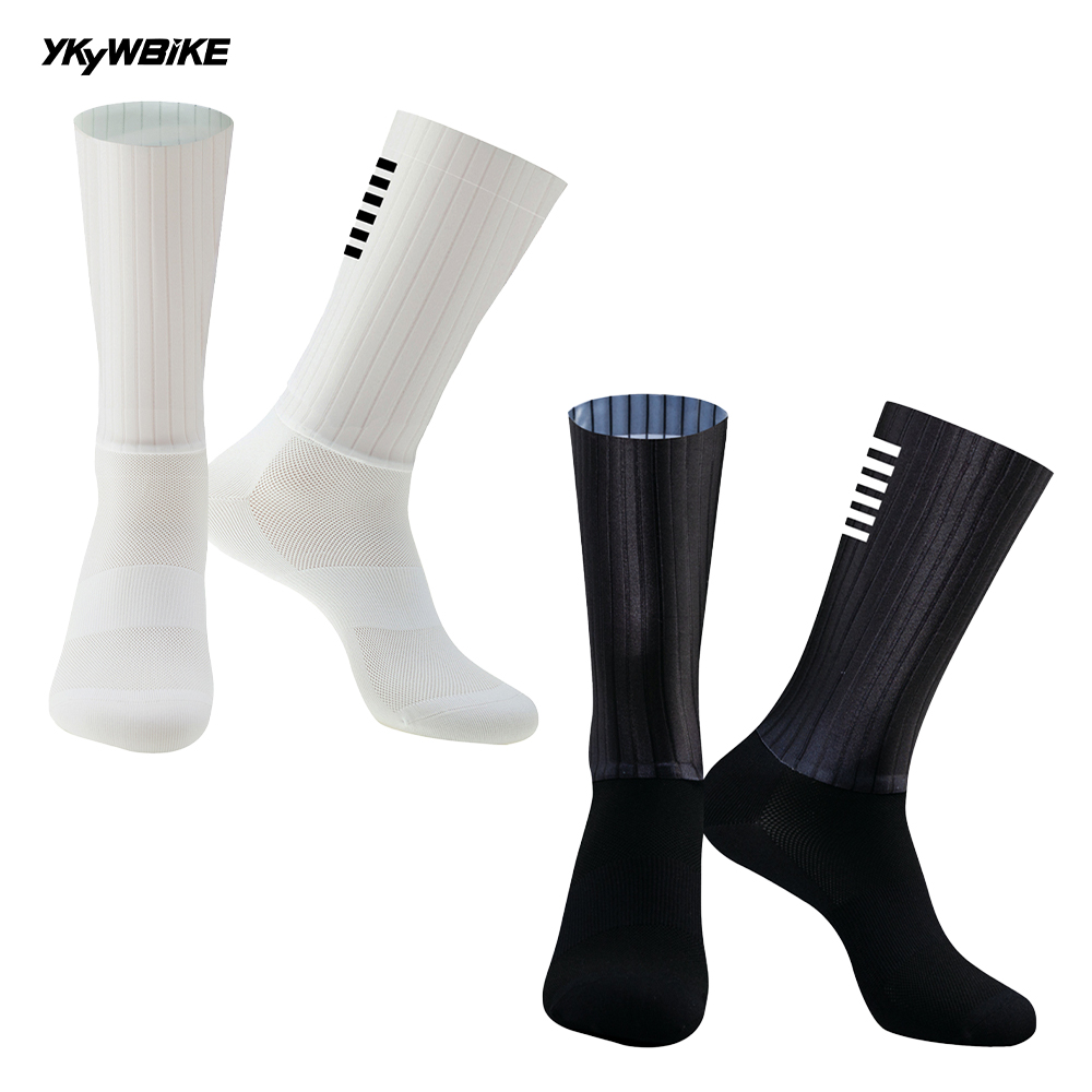YKYW Black White Anti Slip Sil - огляд і ціна Ykyw Cycling Gear