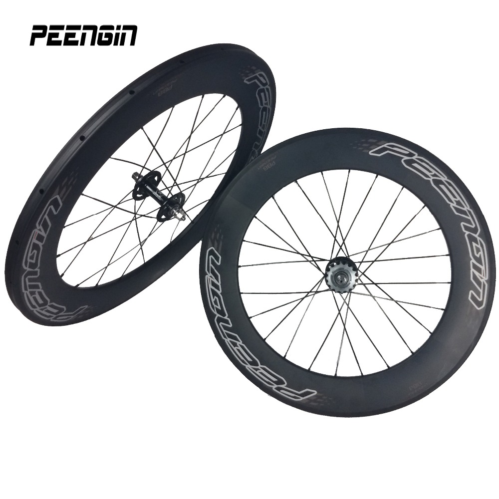 88mm Track Carbon Bicycle Whee - огляд і ціна Cycling Gear Online