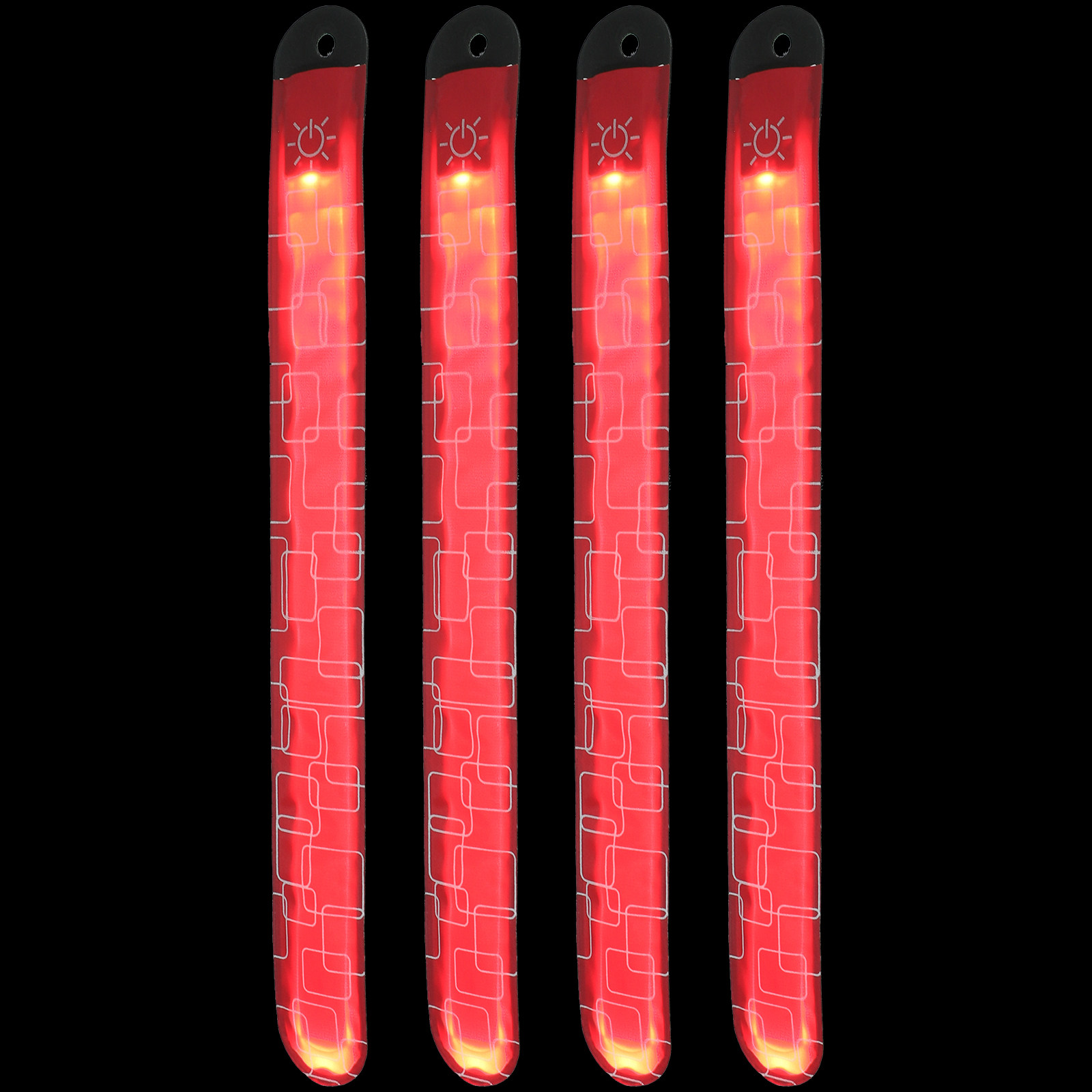 4Pcs LED Horse Ankle Bands Ult - огляд і ціна Ultra Cycling Gear