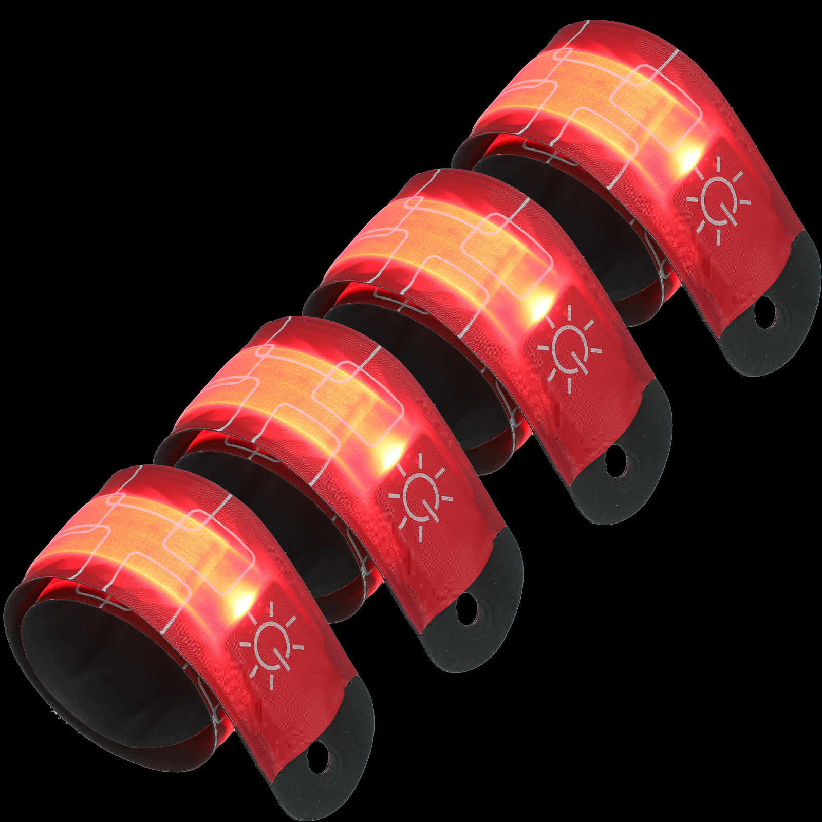 4Pcs LED Horse Ankle Bands Ult - огляд і ціна Ultra Cycling Gear