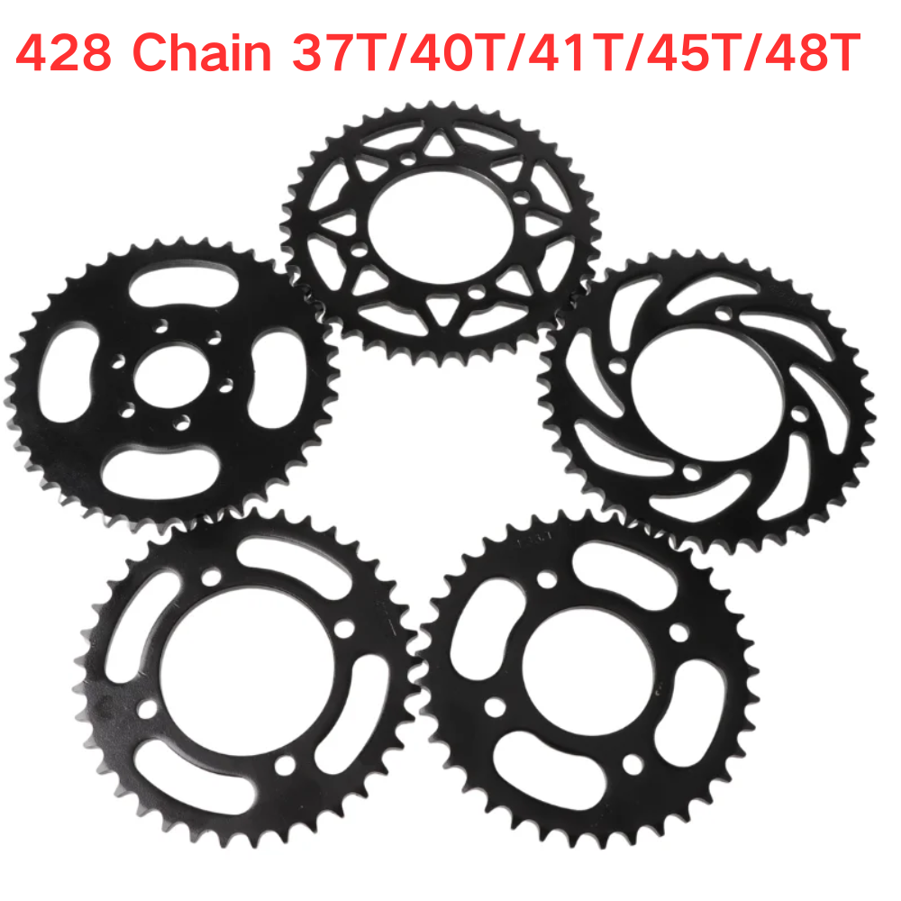 428 Link 37T/40T/41T/45T/48T M - огляд і ціна Cycling Quads