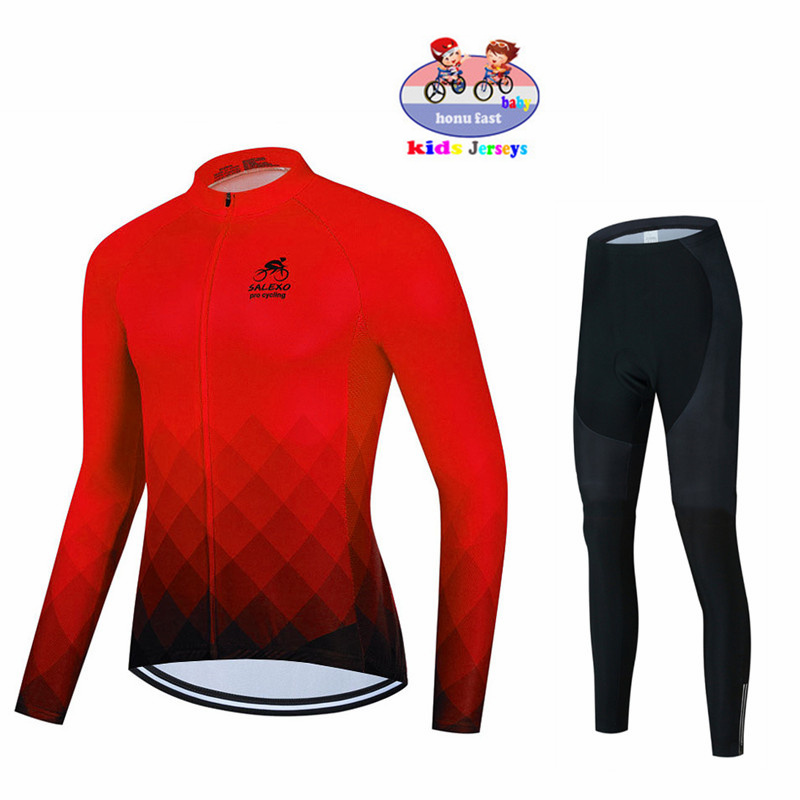 2026 Spring Autumn Boys Breath - огляд і ціна Cycling Gear Kids