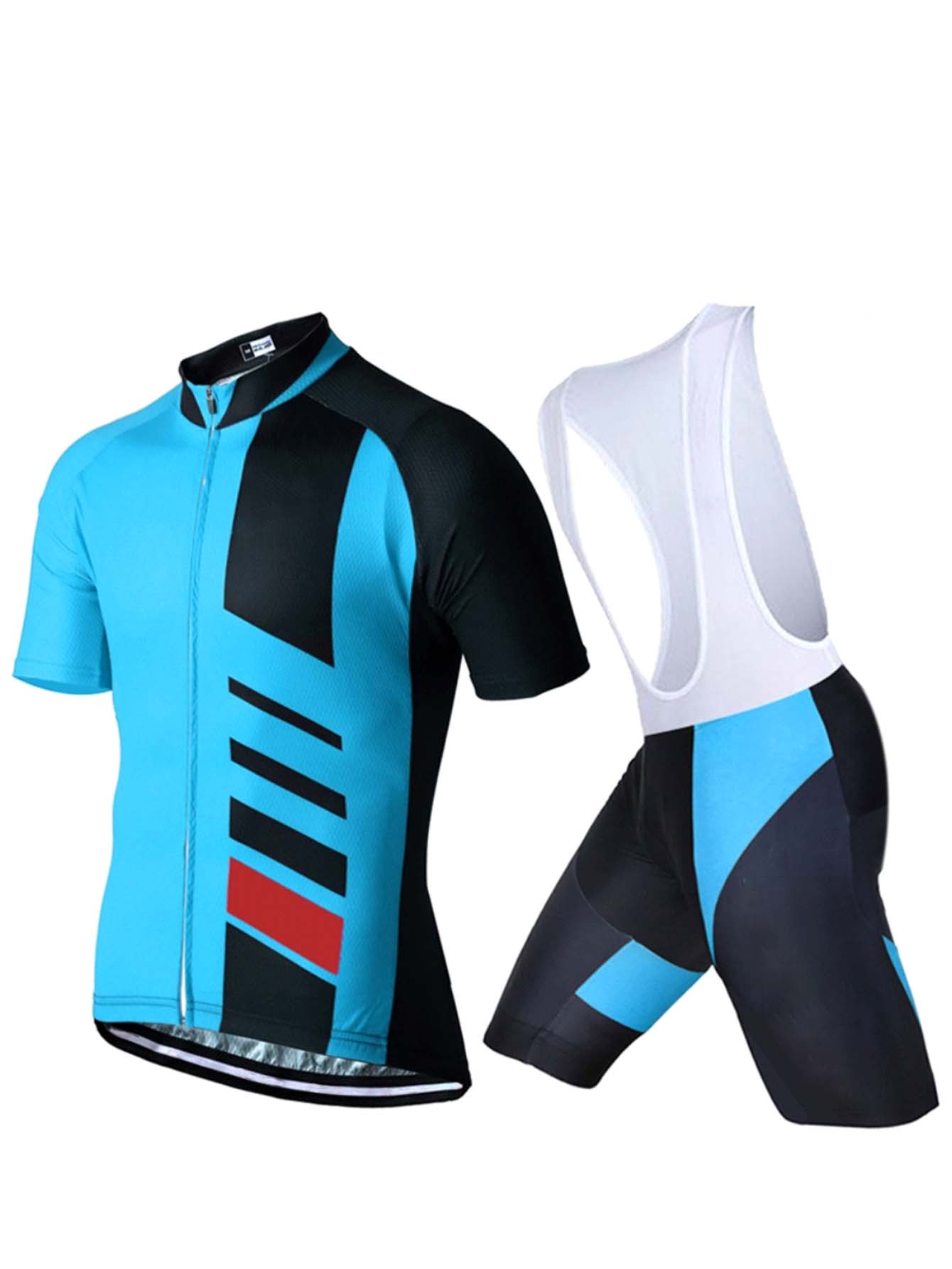 Men's Cycling Jersey & Shorts  - огляд і ціна Cycling Gear Apparel