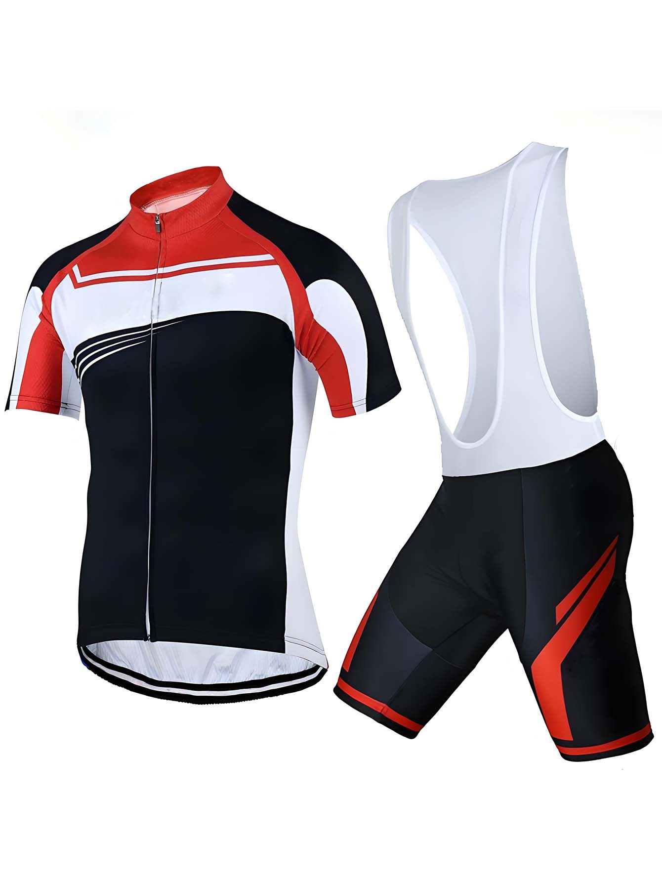 Men's Cycling Jersey & Shorts  - огляд і ціна Cycling Gear Apparel